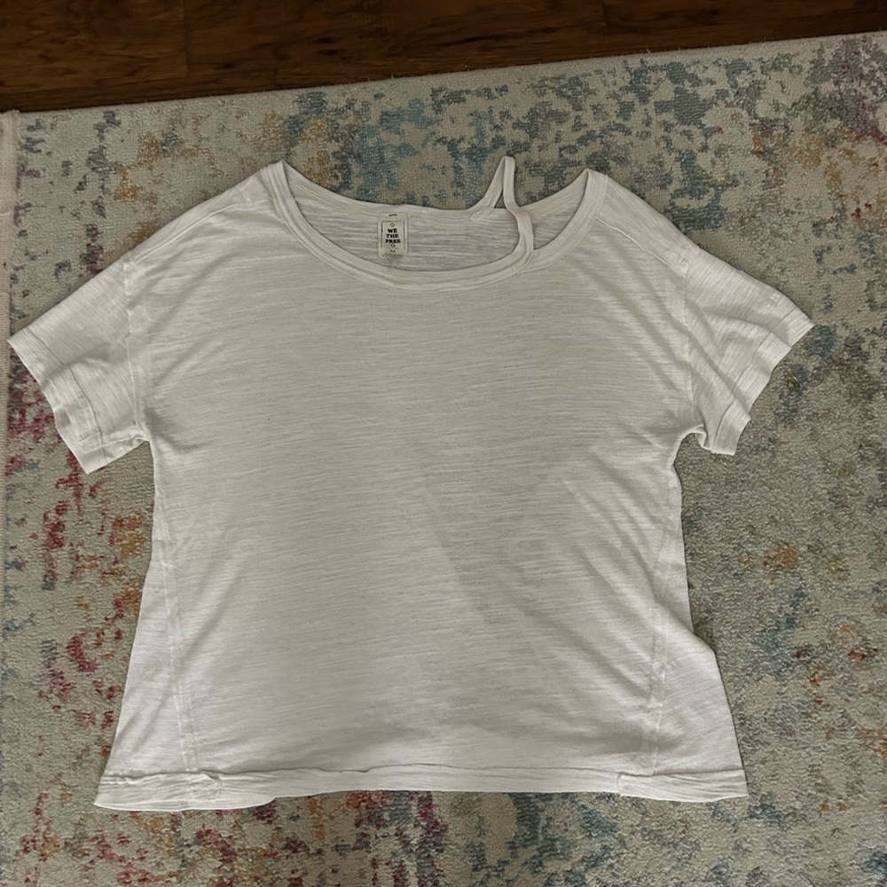 We the free. Free people tee